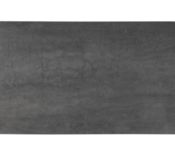 Mesa extensible Isia mármol negro 180x100 cm