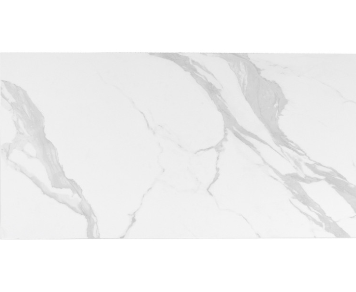 Mesa extensible Tamara mármol creta 160/240x90 cm