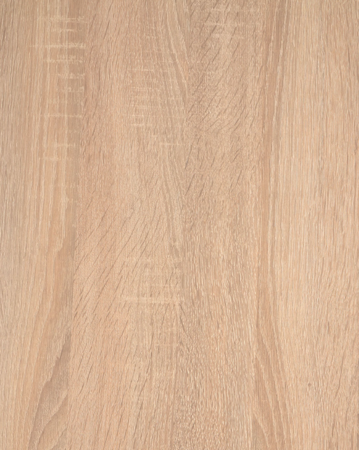 Mesa redonda Afina madera acabado natural 120 cm