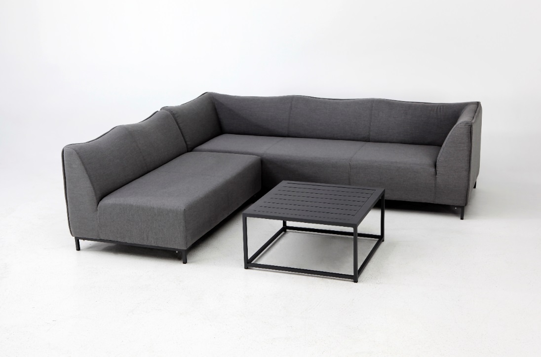 Sofa Cama Esquinero 260 x 200 - Sistema 130 - RoomDeco