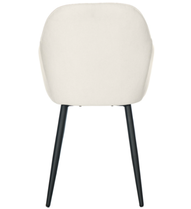 Silla Natalia tapizado beige