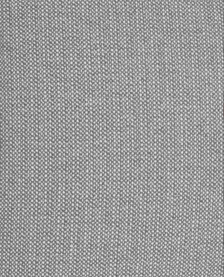 Sofá Roche 2 plazas gris claro 160cm