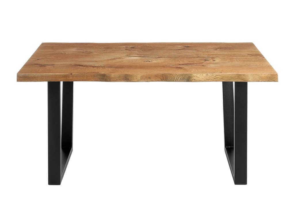 Mesa montreal madera maciza 160x90 PI-086 - www.regaldekor.com