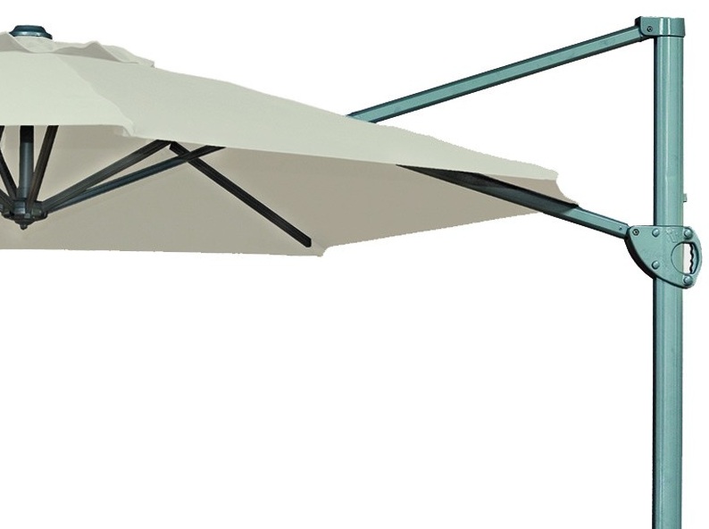 Parasol giratorio Mini Electra 300x300