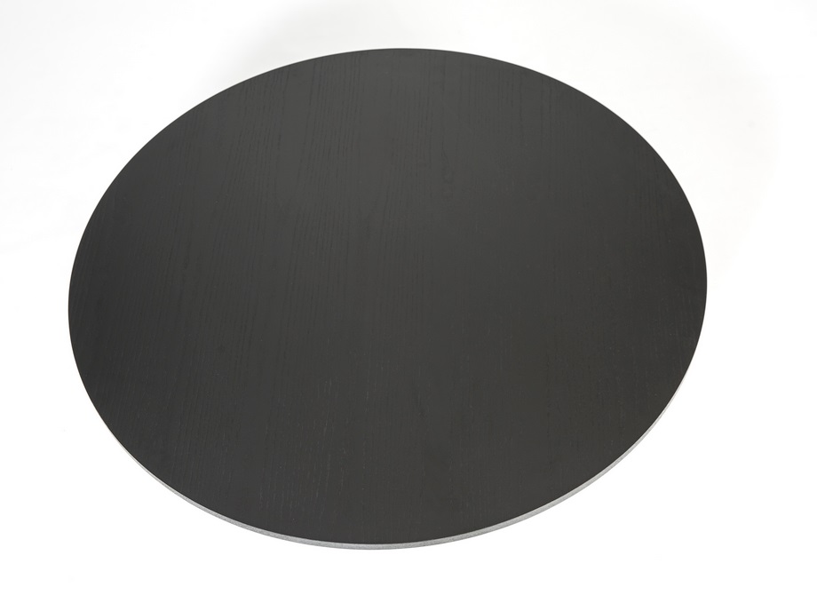 Cep mesa de centro redonda freno negro 110