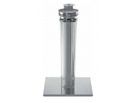 Base Dodo Diamond Columna translucido