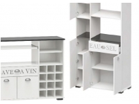 Mueble auxiliar cocina