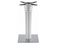 Base Tiffany Diamante Columna blanco