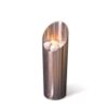 Biochimenea de exterior acero inox