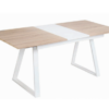 Mesa extensible Nesto roble 140-180x80cm