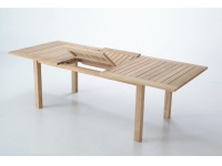 Conjunto mesa extensible teka Alsacia