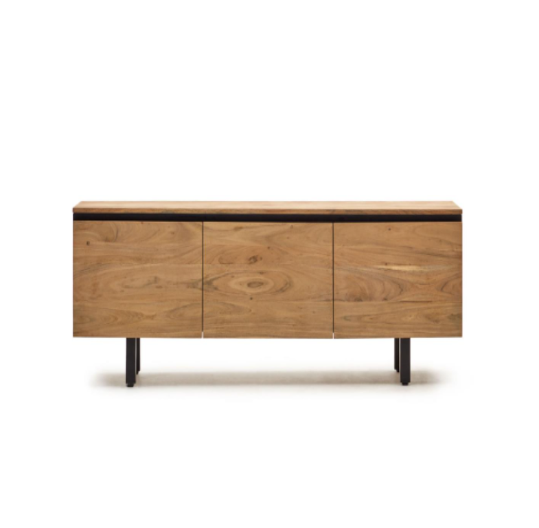 Mueble Tv 3 puertas Milán 155x45cm