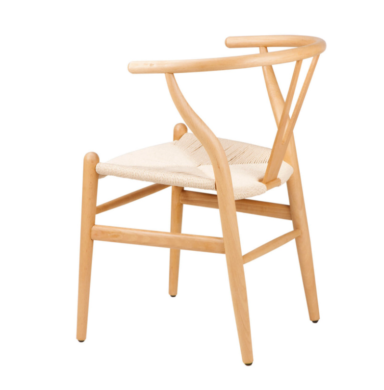 Silla Ada de madera natural