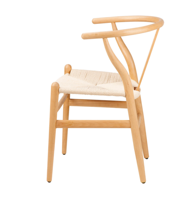 Silla Ada de madera natural