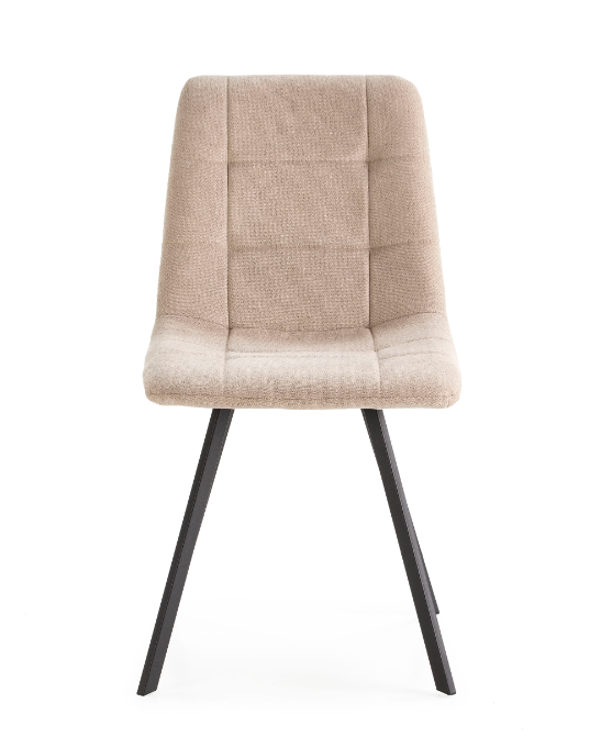 Silla Lava tela beige