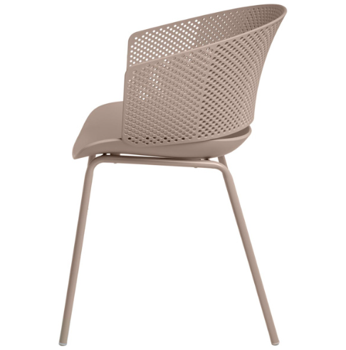 Silla Noelle color beige