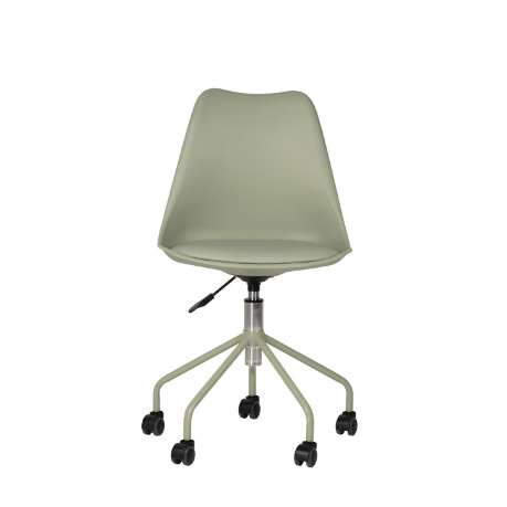 Silla Yale color menta