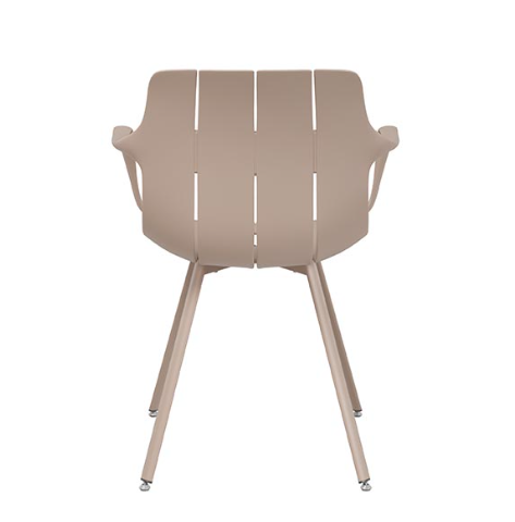 Silla Yamal color beige