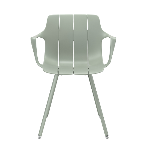 Silla Yamal color menta