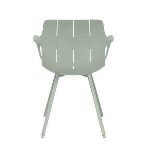 Silla Yamal color menta