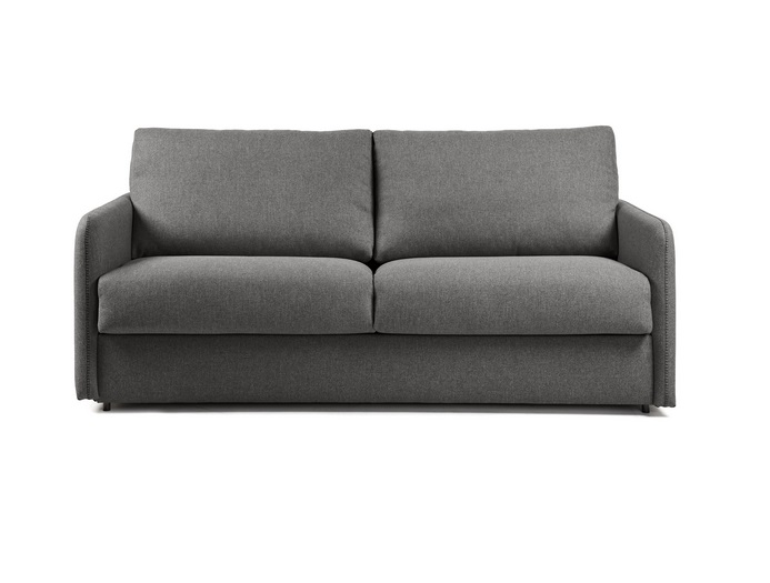 Sofa cama pocket colchon tela kansas grafito