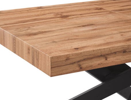 Mesa comedor extensible mod. Sintra 145-225x90x75cm