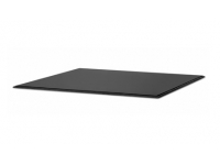 Tablero compacto laminado negro