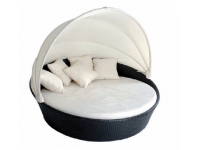 Cama lounge rattan