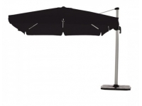 Parasol Suspendido Loira negro 3x3m