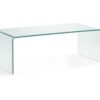 Mesa centro cristal templado 110x50