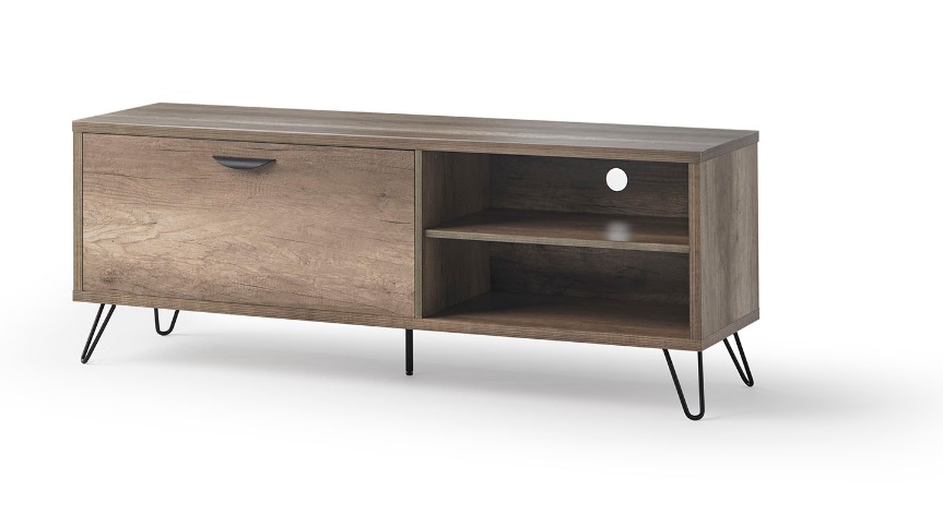 Mueble TV madera kansas TV-606 150cm