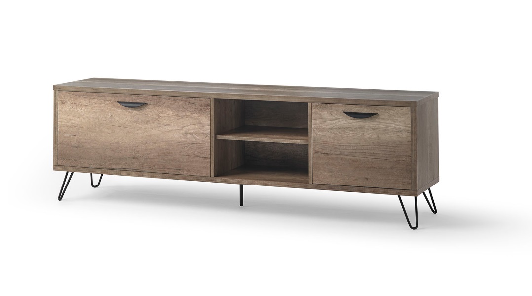 Mueble TV madera kansas TV-607 180cm