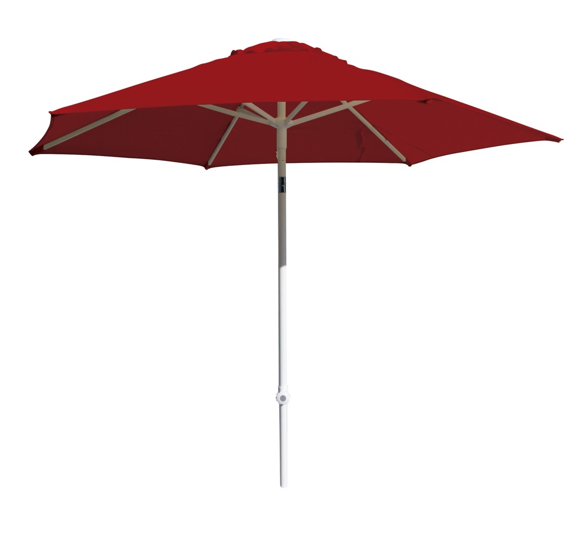 Parasol Arena lona de 250Ø cm