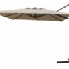 Parasol giratorio Mini Electra 300x300 champagne