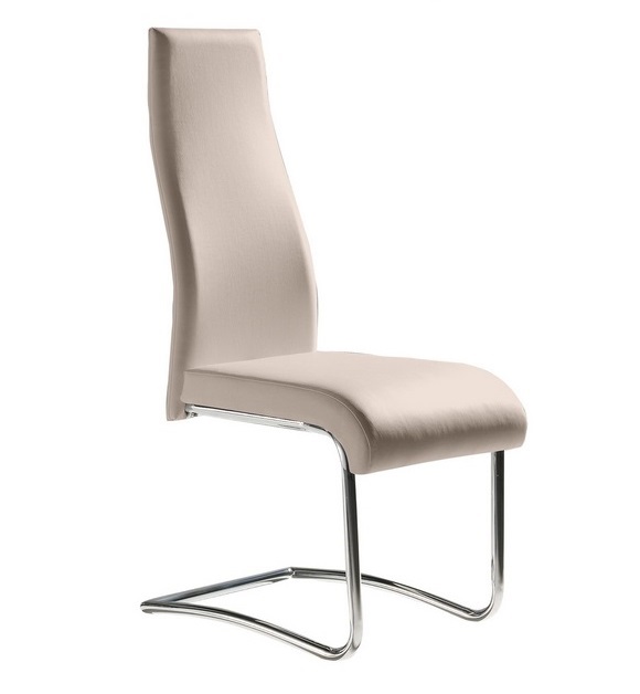 Silla de comedor italia capuchino