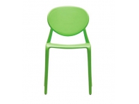 Silla medallon Gio verde pistacho